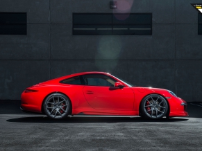 Vorsteiner Porsche 991 Carrera S V GT Edition