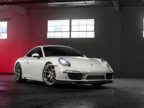 Vorsteiner Wheels Porsche 911