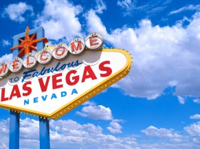 Welcome to Las Vegas