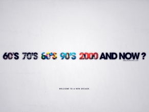 Welcome To New Decade