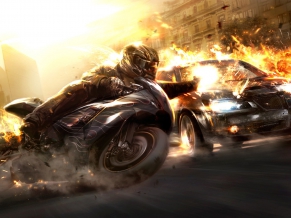 Wheelman