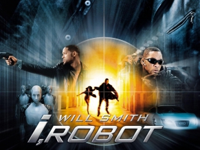 Will Smith I Robot