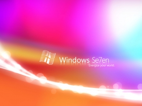 Windows 7 Abstract