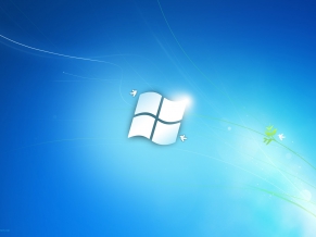 Windows 7 Flag