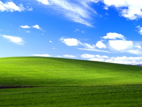 Windows XP Bliss