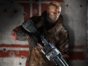 Wolfenstein The New Order Game