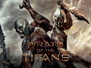 Wrath of the Titans Movie