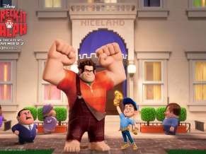 Wreck It Ralph