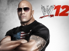 WWE 12 The Rock
