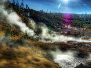 Yellowstone National Park