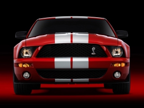 2007 Ford Shelby GT500