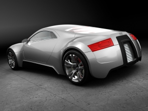 Audi R Zero Concept 2