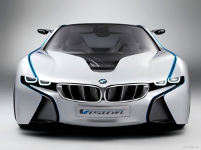 BMW Vision Efficient Dynamics Concept