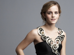 Emma Watson British Academy Awards 2009