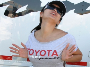 Kelly Hu Toyota Sports