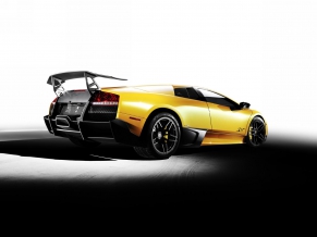 Lamborghini Murcielago LP670 4 SuperVeloce