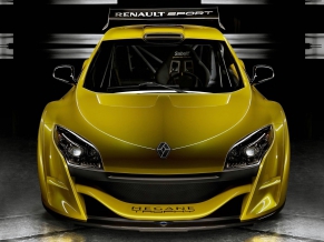 Renault Megane Trophy HD
