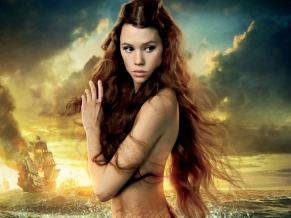 Syrena in Pirates of the Caribbean On Stranger Tides