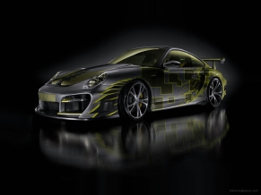 TechArt Porsche 911 Turbo