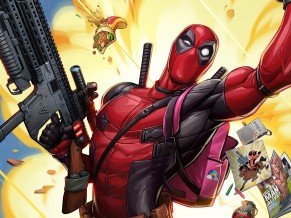 Deadpool 2 2