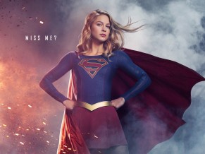 Supergirl Season 3 2018