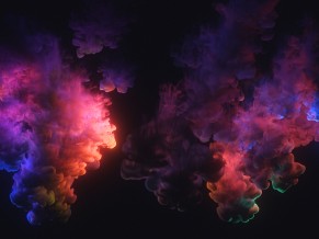 Colorful Smoke