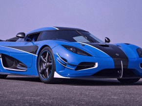 Koenigsegg Agera RSN 2018