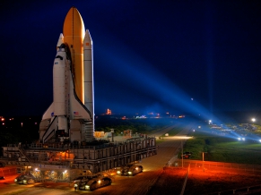 Space Shuttle Discovery