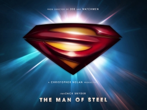 Superman Man of Steel 2013