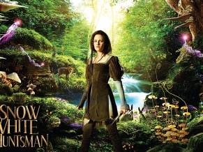 Snow White The Huntsman