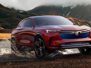 2018 Buick Enspire Electric SUV
