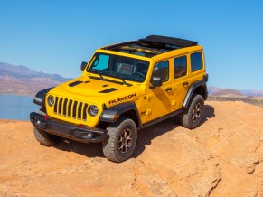 2020 Jeep Wrangler Unlimited Rubicon EcoDiesel