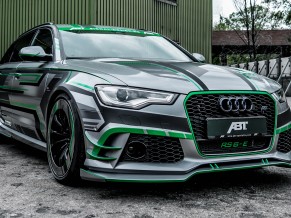 ABT Audi RS 6 E Avant Concept 2018