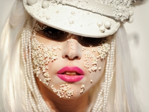 American Pop Singer Lady Gaga