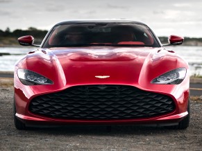 Aston Martin DBS GT Zagato 2019