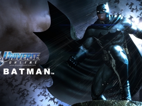 Batman in DC Universe Online
