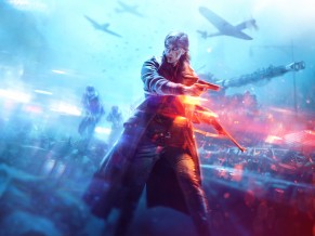 Battlefield 5 Battlefield V