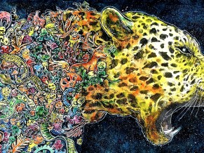 Cheetah Artwork