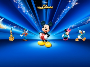 Disney Mickey Mouse World