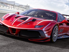 Ferrari 488 Challenge Evo 2020