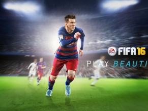 FIFA 16 Game