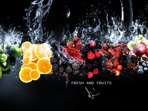 Fresh Fruits