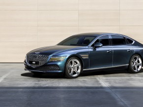 Genesis G80 AWD 2020