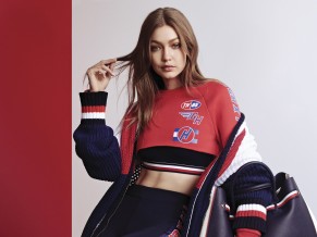 Gigi Hadid for Tommy Hilfiger