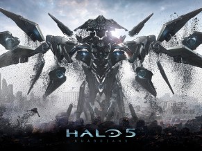 Guardian Halo 5 Guardians