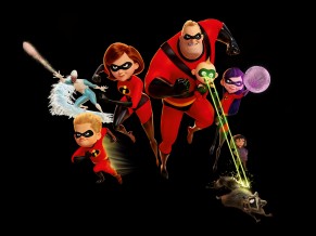 Incredibles 2 2018