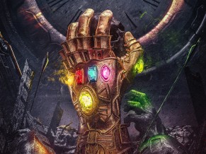 Infinity Gauntlet