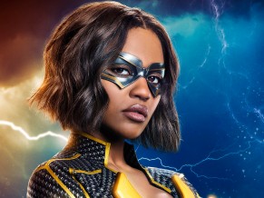 Jennifer Pierce in Black Lightning