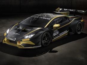 Lamborghini Huracan Super Trofeo EVO