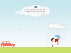 Love is Caring
